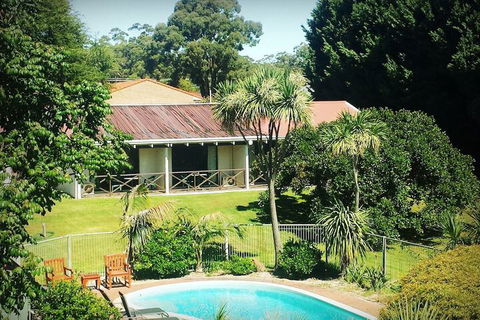 Karri Forest Motel - Tourism Canberra 2