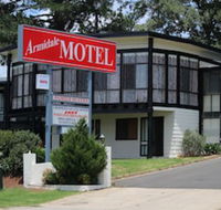 Armidale Motel - Tourism Canberra