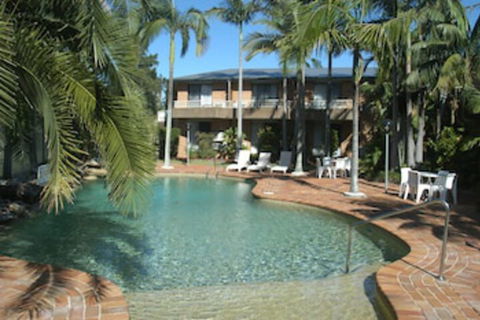 Galaxy Motel - Tourism Canberra 0
