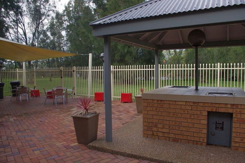 Galaxy Motel - Tourism Canberra 1