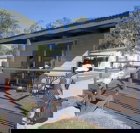 Murray River Holiday Park - Tourism Canberra