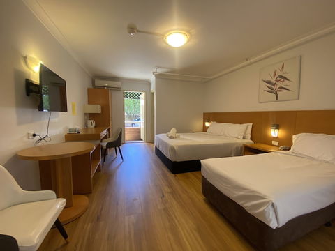 Garden Lodge Sydney - Tourism Canberra 5