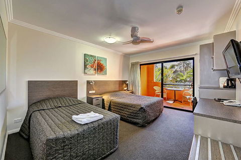 Kacys Bargara Beach Motel - Tourism Canberra 5