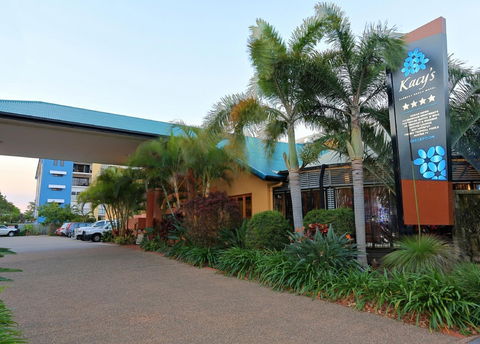 Kacys Bargara Beach Motel - Tourism Canberra 3
