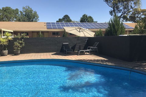 Nagambie Motor Inn - Tourism Canberra 1
