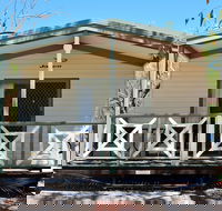 Nitmiluk Chalets - Tourism Canberra