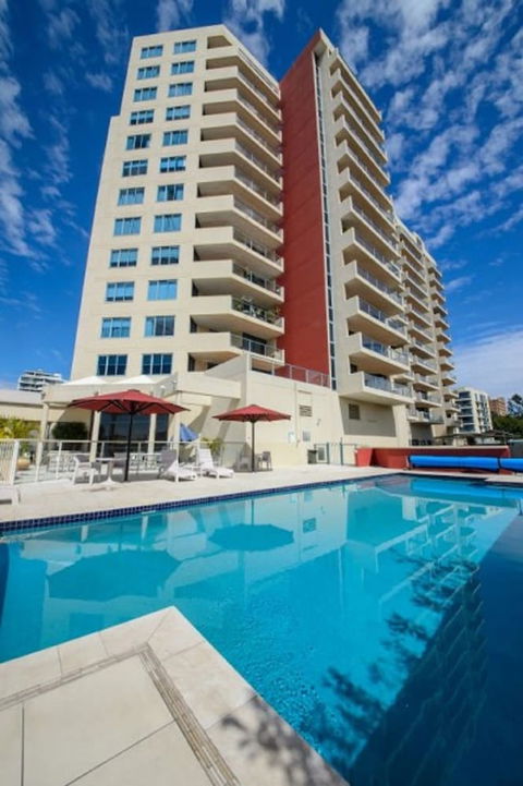 Central Dockside Apartment Hotel - Tourism Canberra 3