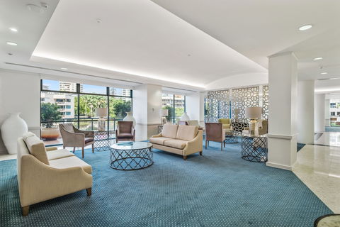 Central Dockside Apartment Hotel - Tourism Canberra 6