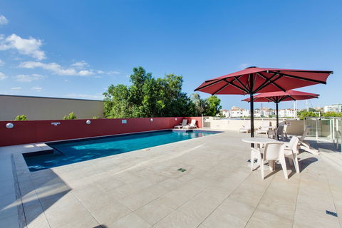 Central Dockside Apartment Hotel - Tourism Canberra 4