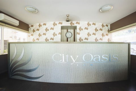 City Oasis Inn - Tourism Canberra 7