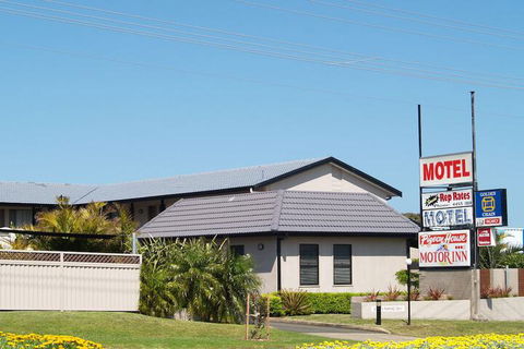 Pigeon House Motor Inn - Tourism Canberra 3
