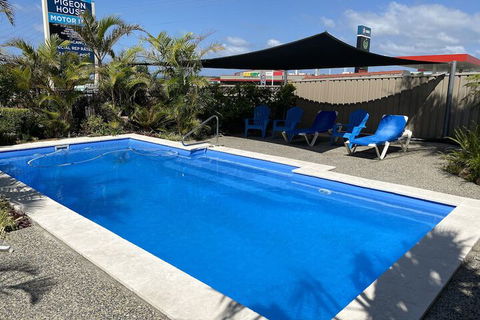 Pigeon House Motor Inn - Tourism Canberra 4