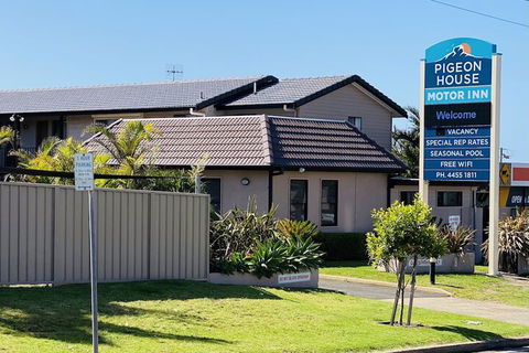 Pigeon House Motor Inn - Tourism Canberra 2