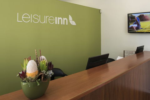 Leisure Inn Spires - Tourism Canberra 0