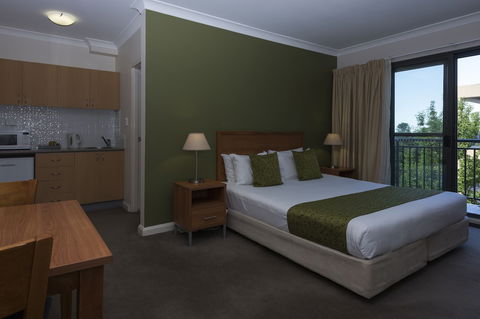 Leisure Inn Spires - Tourism Canberra 5