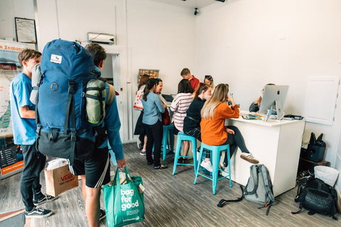 All Nations Backpackers Melbourne - Tourism Canberra 2