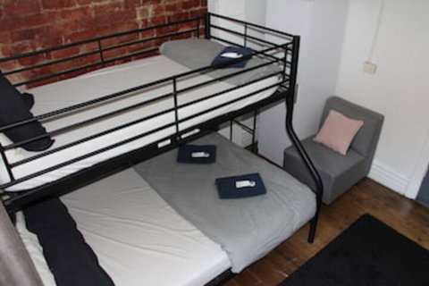 All Nations Backpackers Melbourne - Tourism Canberra 0