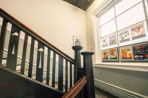 All Nations Backpackers Melbourne - Tourism Canberra 4