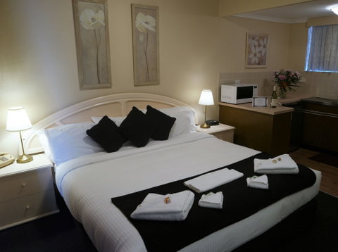 Katoomba Town Centre Motel - Tourism Canberra 4