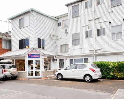 Katoomba Town Centre Motel - Tourism Canberra 2
