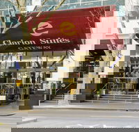Clarion Suites Gateway - Tourism Canberra