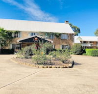Campbelltown Colonial Motor Inn - Tourism Canberra