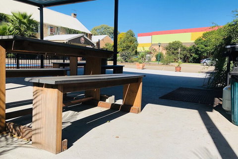 Campbelltown Colonial Motor Inn - Tourism Canberra 7