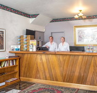 Echo Point Discovery Motel - Tourism Canberra