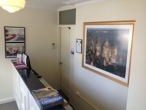 The 3 Explorers Motel - Tourism Canberra 2