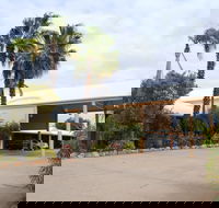 Albert Park Motor Inn - Tourism Canberra