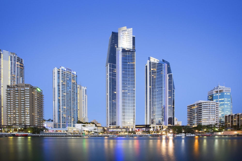 Surfers Paradise QLD Tourism Canberra