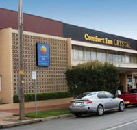 Comfort Inn Crystal - Tourism Canberra