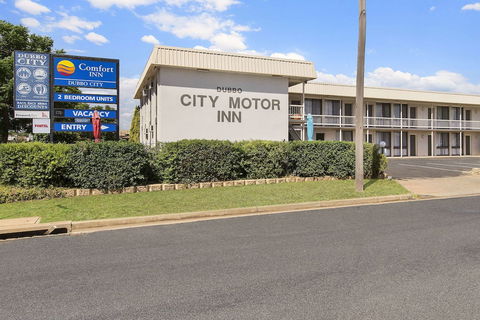 Comfort Inn Dubbo City - Tourism Canberra 2