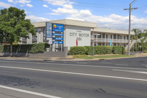 Comfort Inn Dubbo City - Tourism Canberra 5
