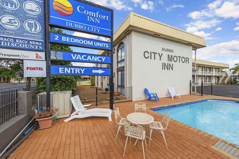 Comfort Inn Dubbo City - Tourism Canberra 0