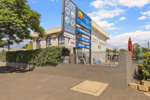 Comfort Inn Dubbo City - Tourism Canberra 3