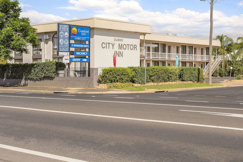 Comfort Inn Dubbo City - Tourism Canberra 6