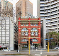 Hotel Lindrum Melbourne MGallery - Tourism Canberra