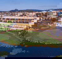 Best Western City Sands - Wollongong Golf Club - Tourism Canberra
