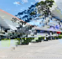 The Select Inn Ryde - Tourism Canberra
