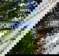 Prince of Wales Motor Inn - Tourism Canberra