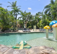 Ashmore Palms Holiday Village - Tourism Canberra