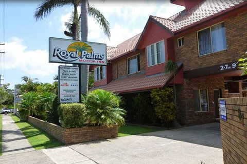 Royal Palms Motor Inn - Tourism Canberra 1