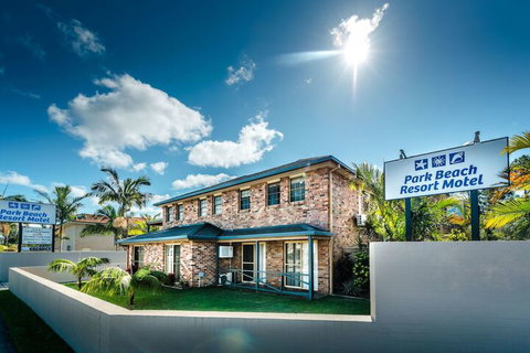 Park Beach Resort Motel - Tourism Canberra 2