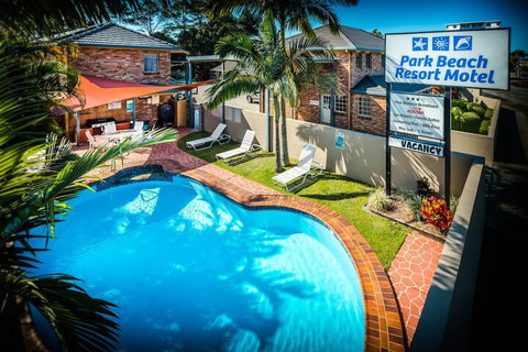 Park Beach Resort Motel - Tourism Canberra 1