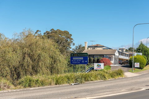 Blue Mountains G'day Motel - Tourism Canberra 6
