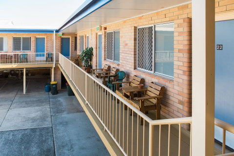 Bentleigh Motor Inn - Tourism Canberra 2