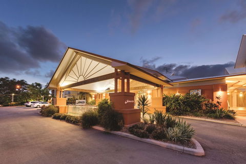 Oaks Broome Hotel - Tourism Canberra 4