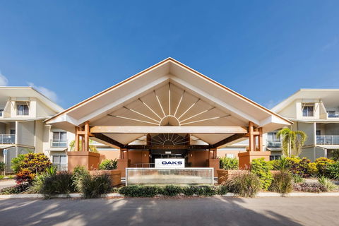 Oaks Broome Hotel - Tourism Canberra 2