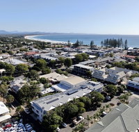 Byron Quarter Holiday Apartments - Tourism Canberra